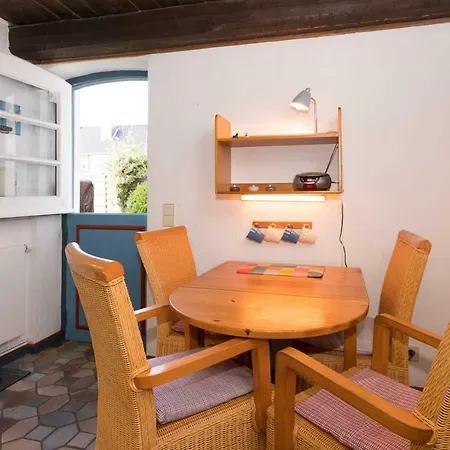 Apartment Hansen Hof 3 Rantum (Sylt)